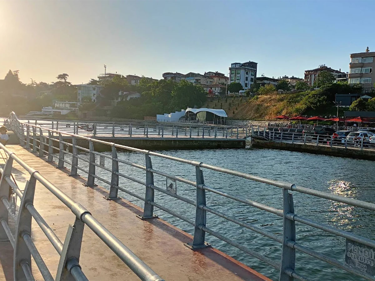 airport to pendik transfer