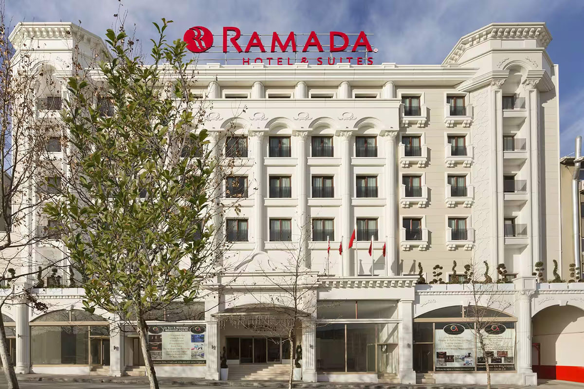airport to Ramada by Wyndham Istanbul Merter Transfer