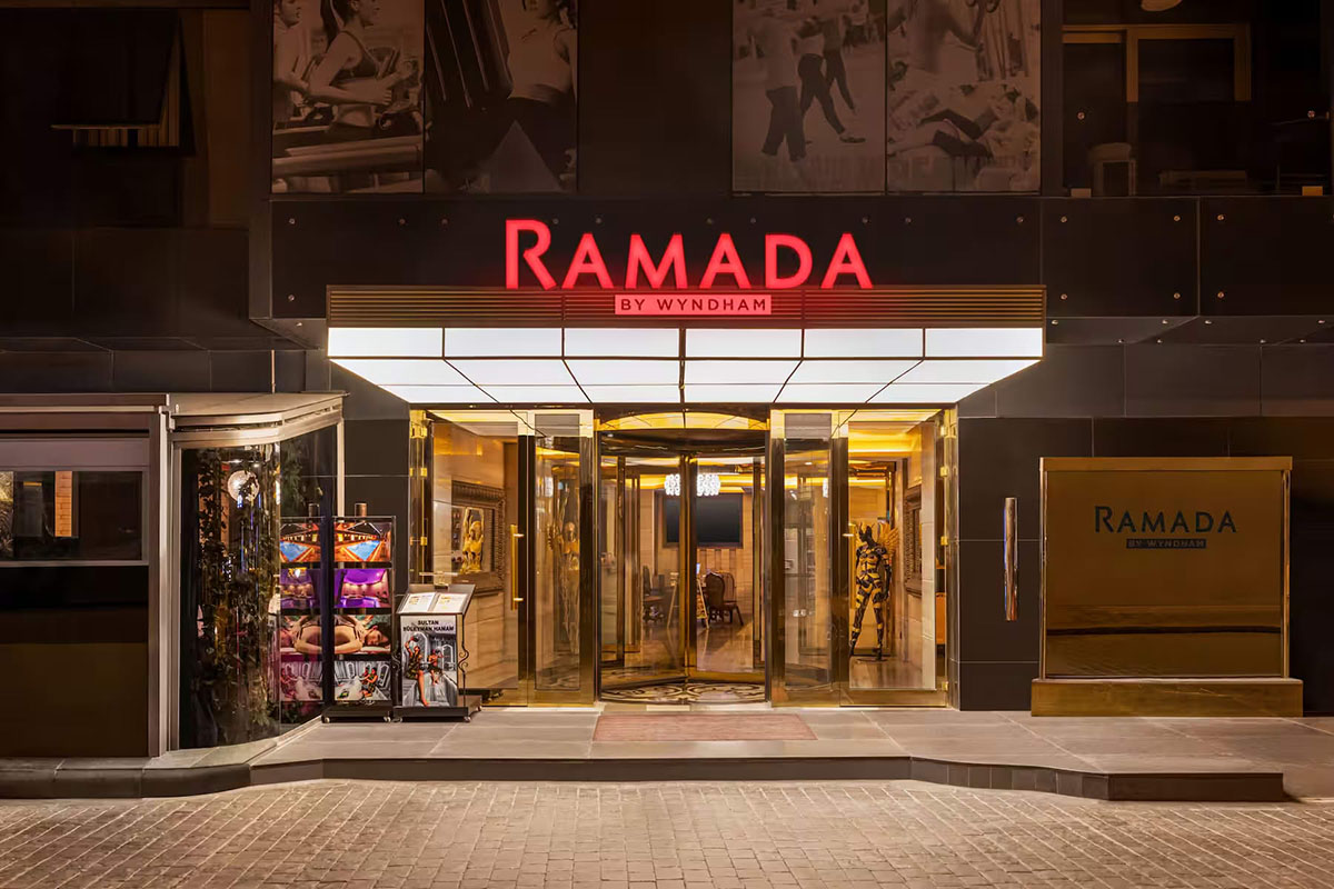 Airport to Ramada by Wyndham Istanbul Pera Transfer