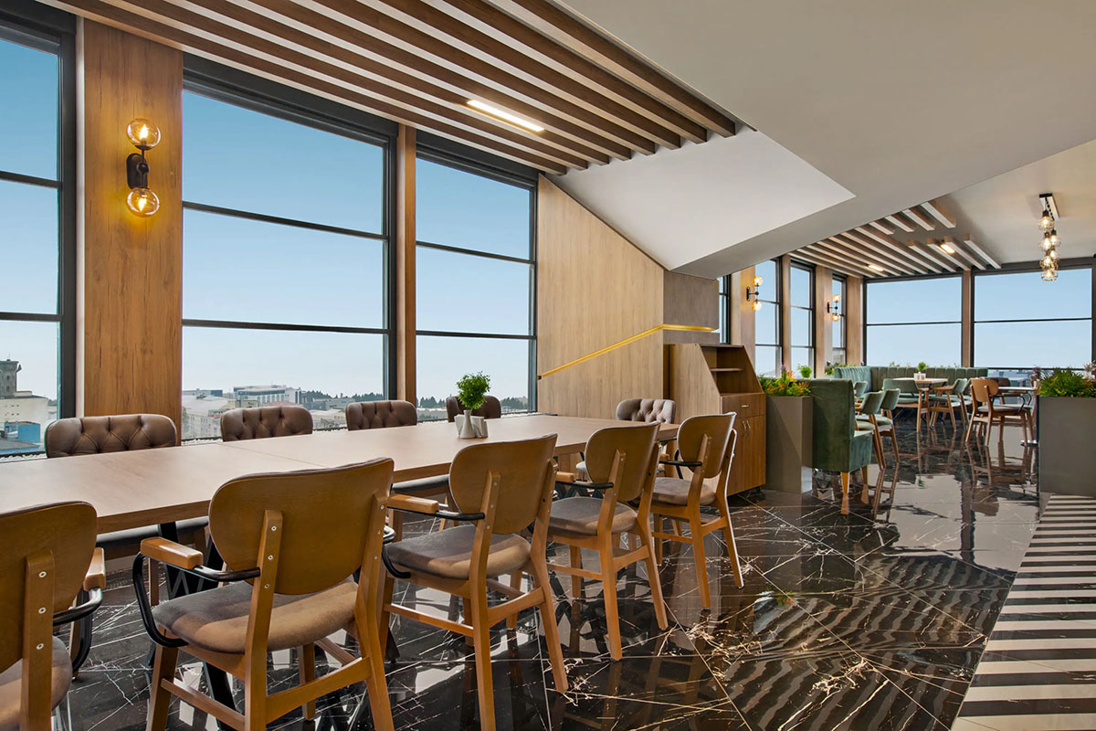 airport to Ramada Encore by Wyndham Avcilar transfer