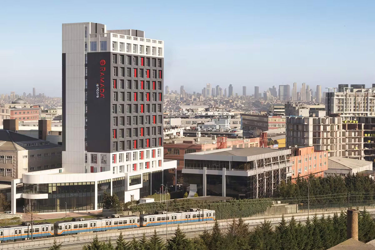 Airport to Ramada Encore by Wyndham Bayrampasa Transfer
