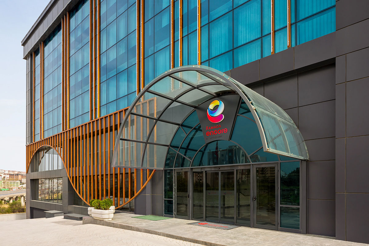 airport to Ramada Encore by Wyndham Kartal