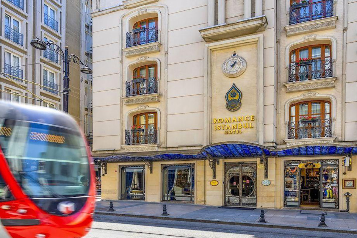 airport to romance istanbul hotel transfer