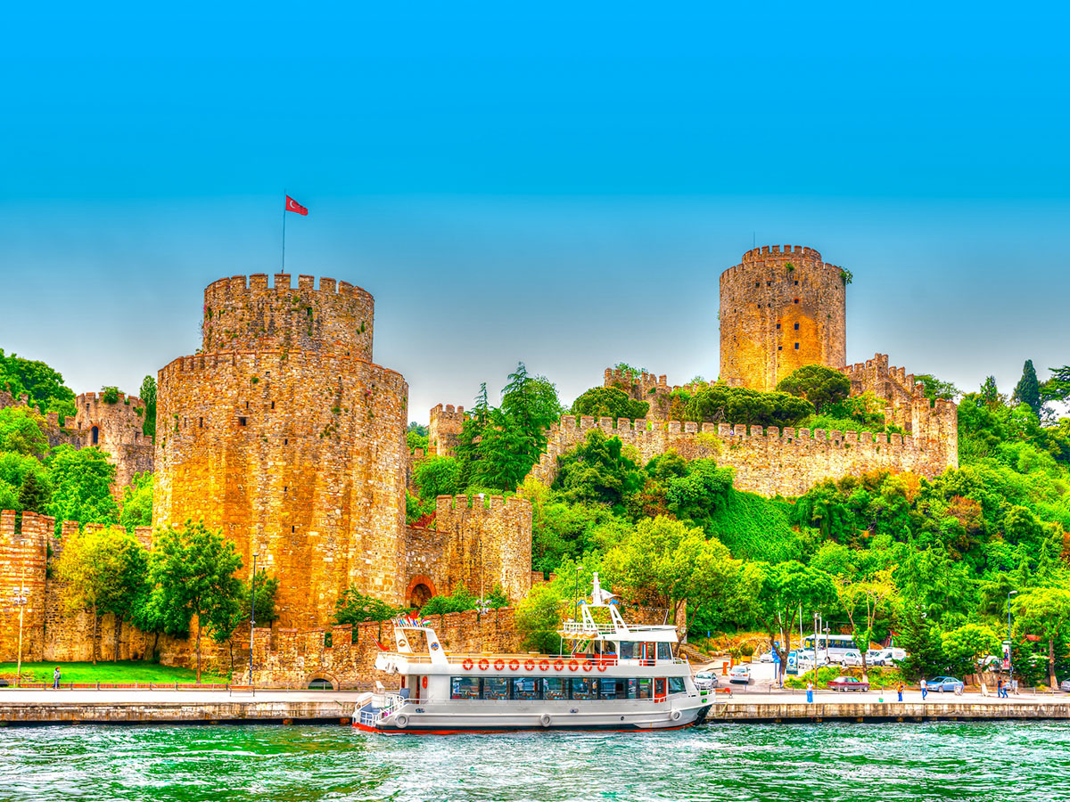airport to rumeli hisari transfer