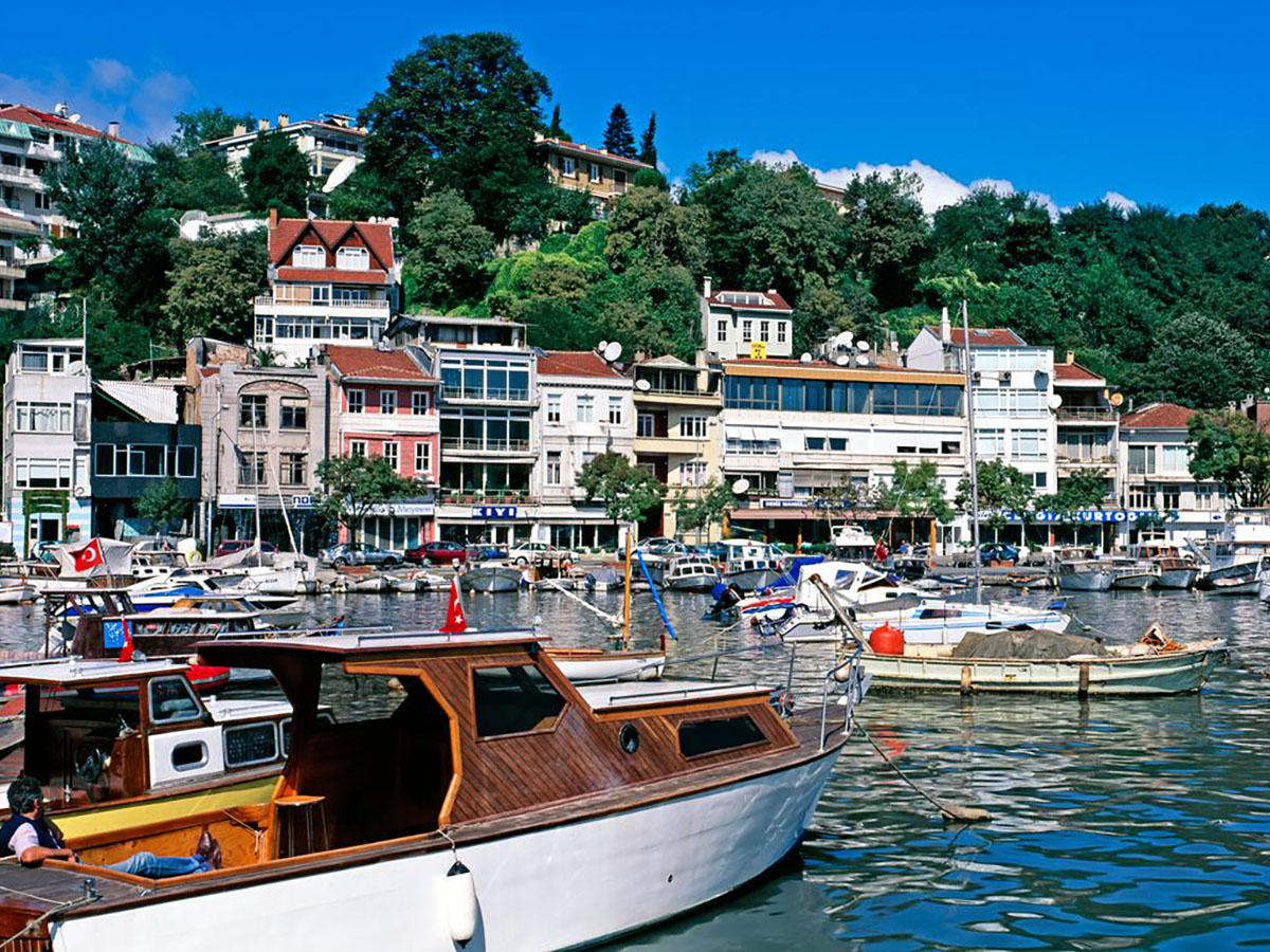 airport to sariyer transfer