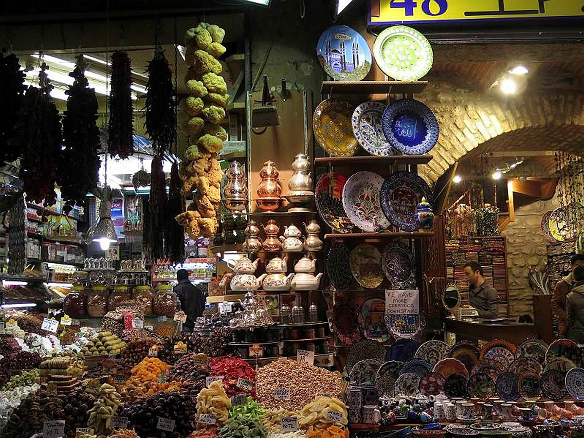 airport to spice bazaar transfer