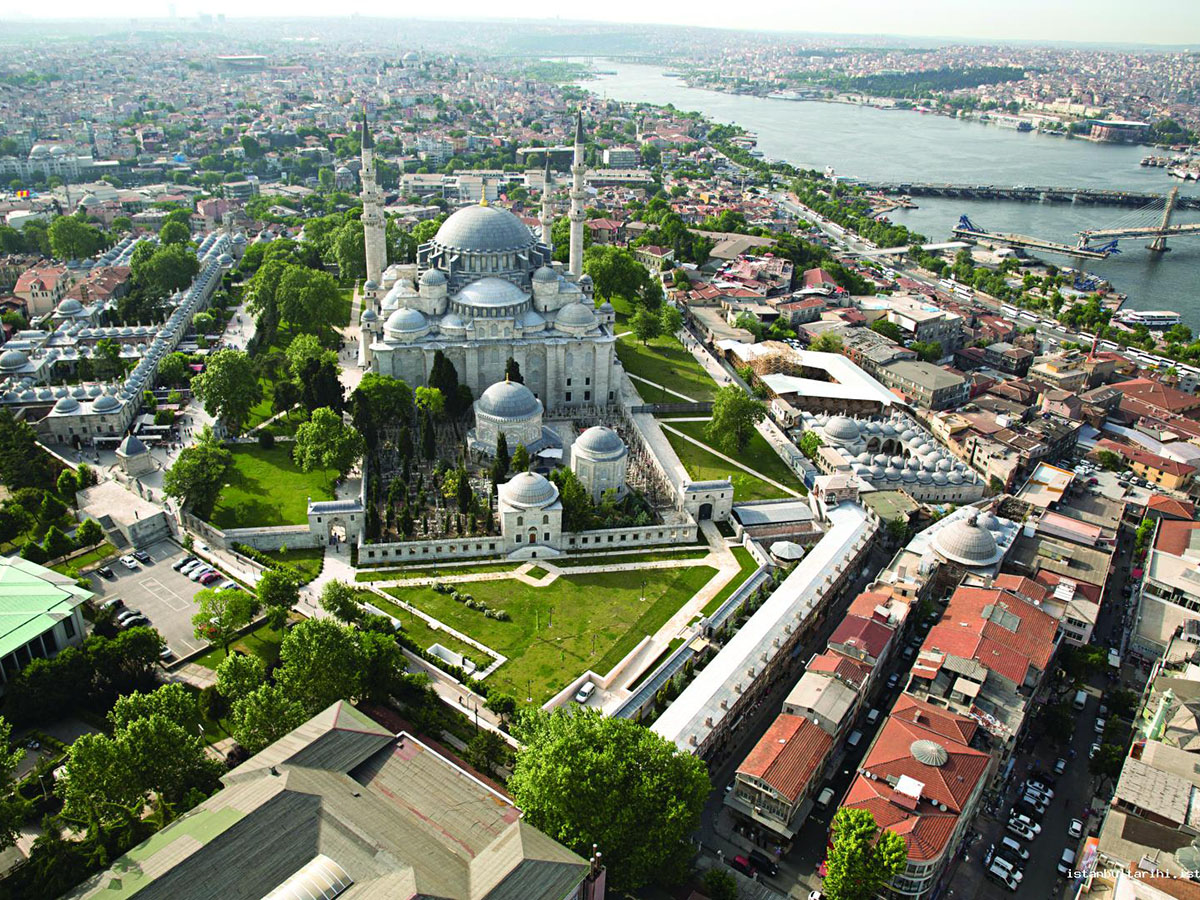airport to suleymaniye mosque transfer