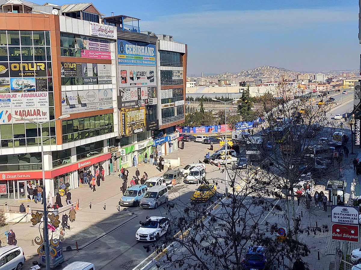 airport to sultanbeyli transfer