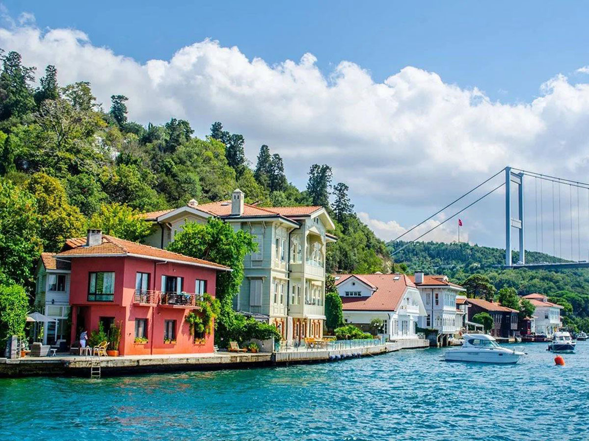 Airport to Tarabya