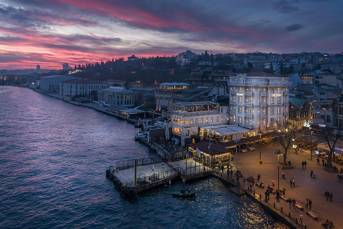 airport to the stay bosphorus transfer