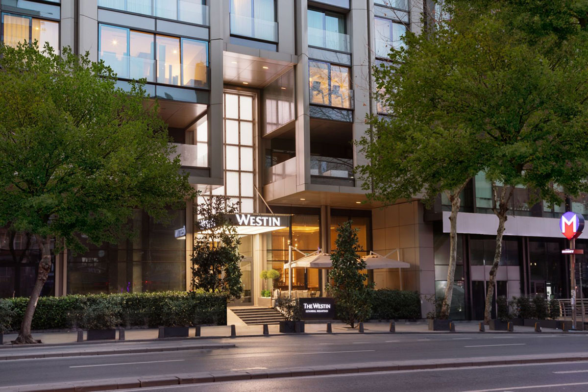 airport to the westin nisantasi hotel transfer