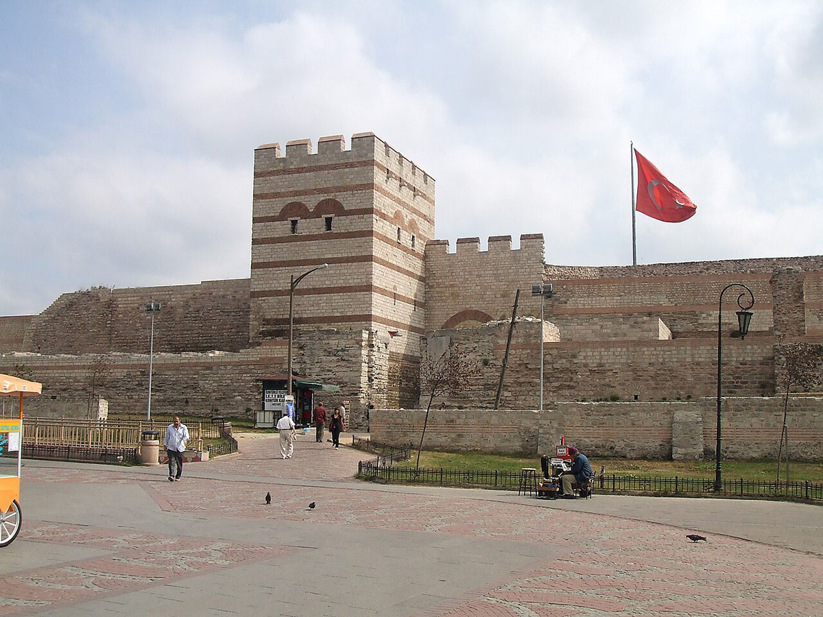 airport to topkapi
