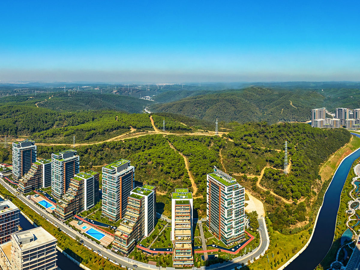 Airport to Vadistanbul transfer