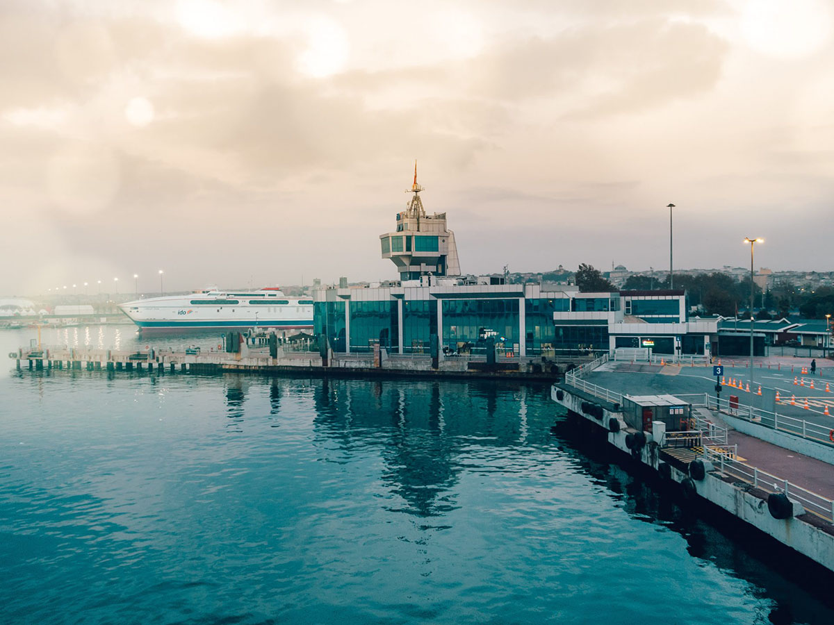 airport to yenikapi transfer