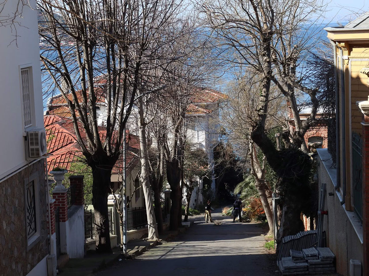 Airport to Zekeriyakoy