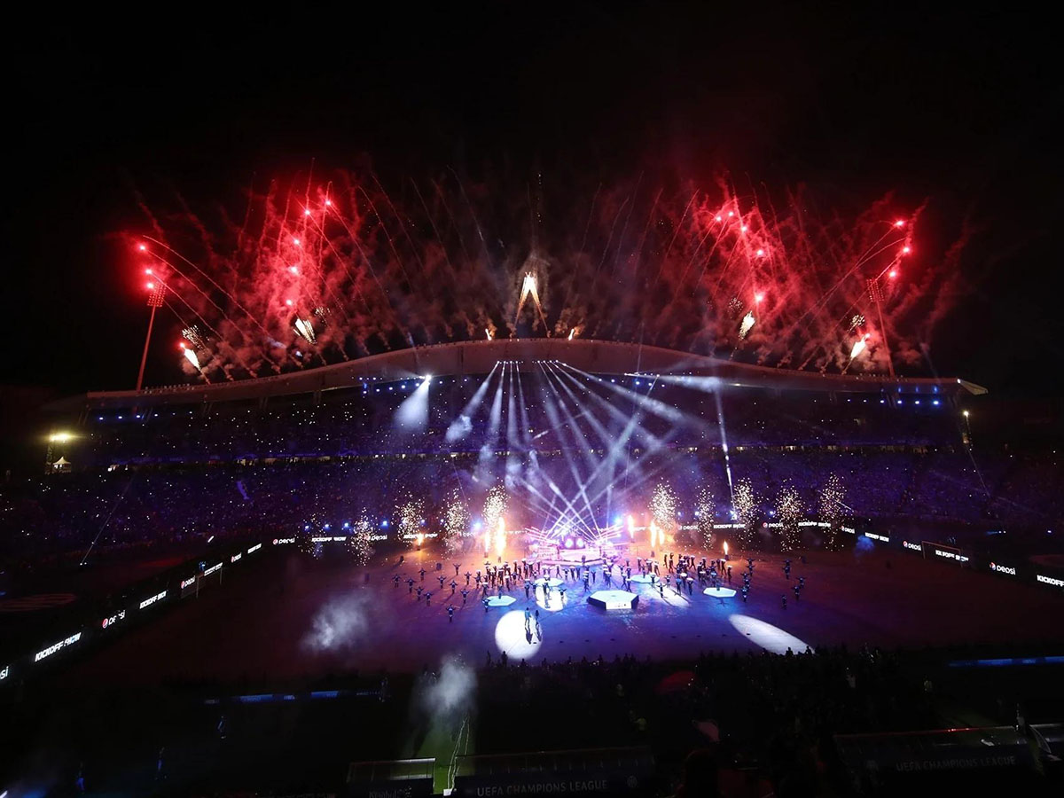 airport transfer to ataturk olympic stadium