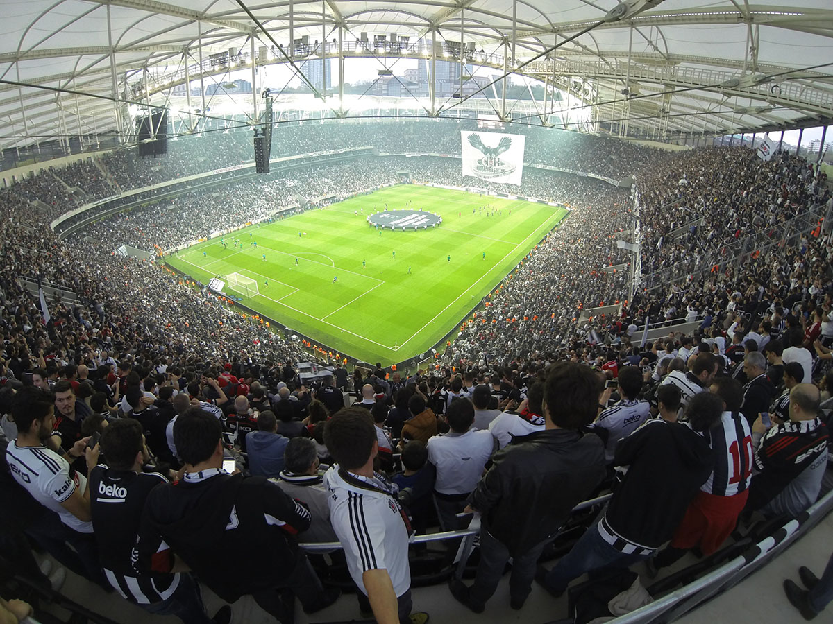 airport transfer to besiktas stadium