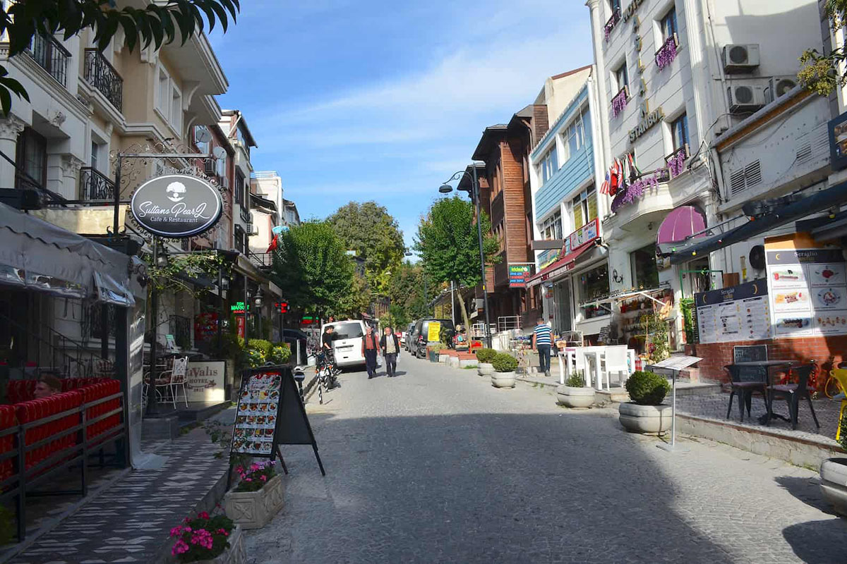 airport transfer to cankurtaran