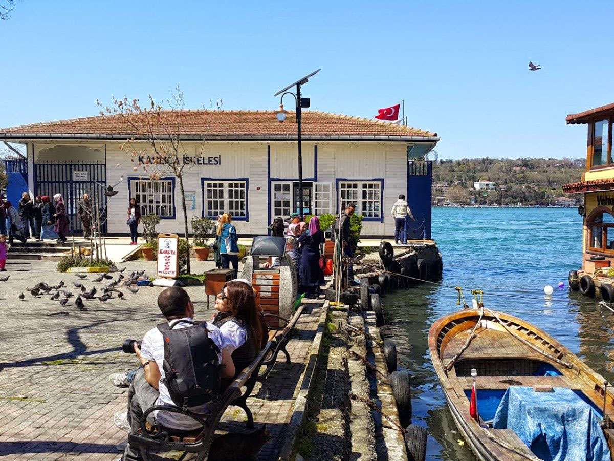 airport transfer to kanlica