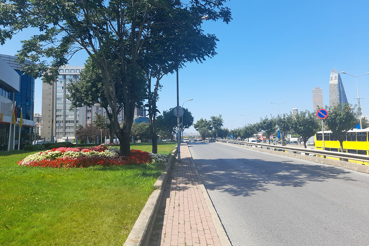 airport transfer to kozyatagi