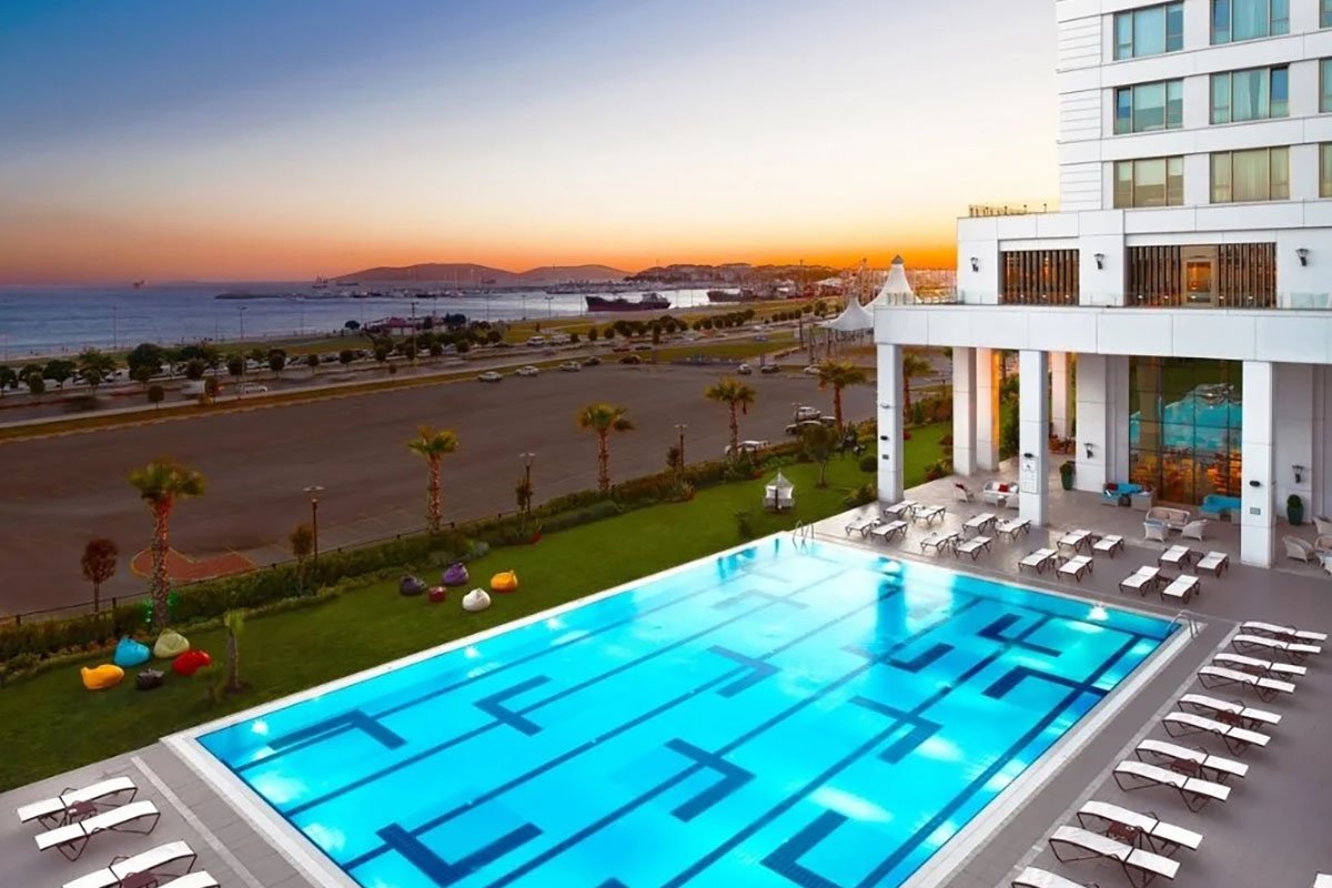 Public Transport Options from Pendik