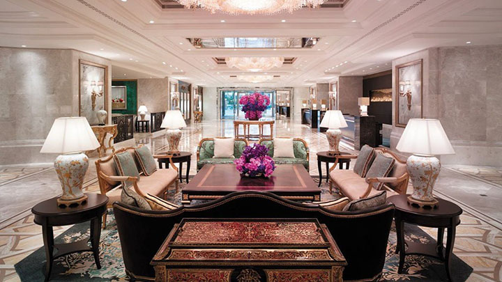 Airports pickup to shangri la bosphorus