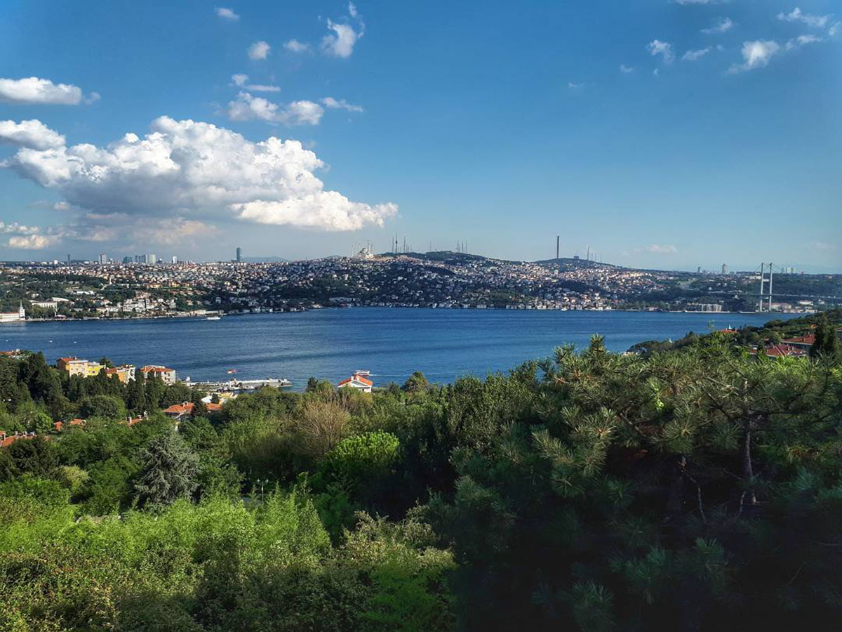Airprot transfer to Ulus Istanbul