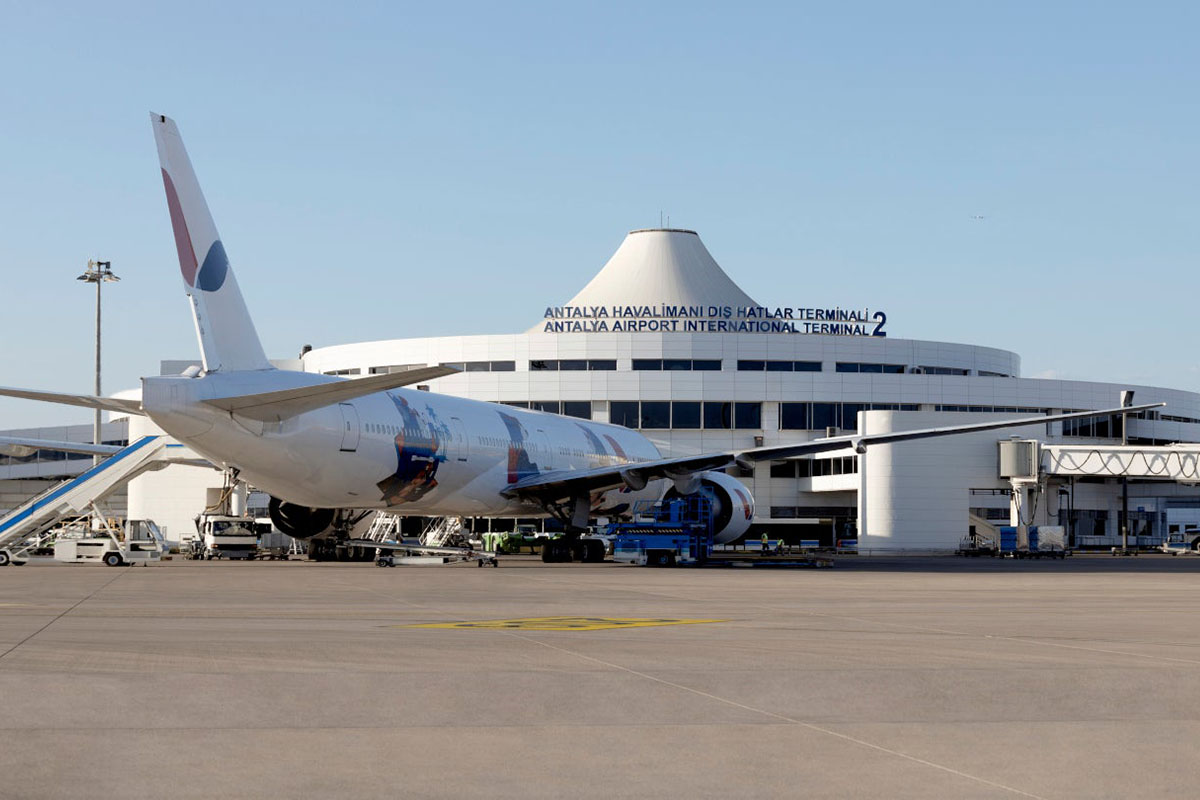 antalya international airport