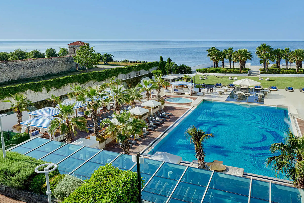 atakoy hyatt regency istanbul