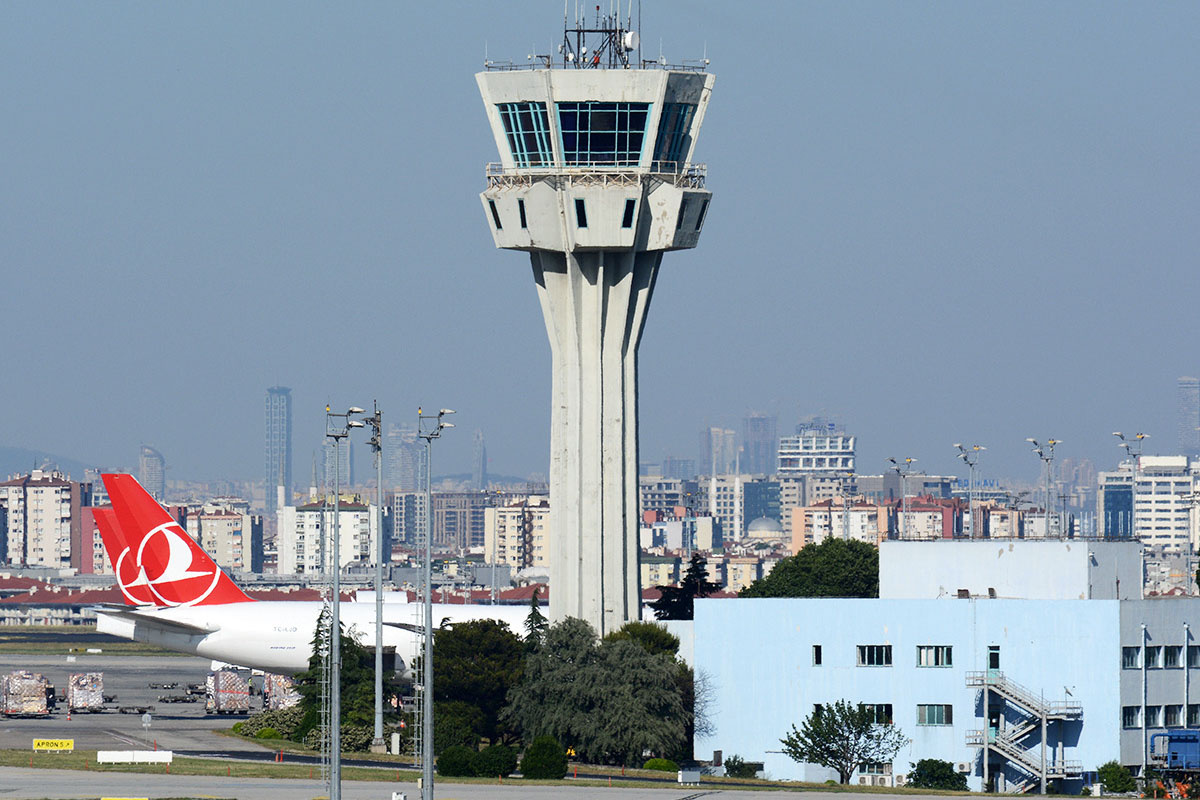 ataturk airport isl transfer istanbul