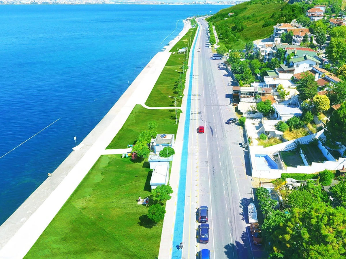 beylikduzu to airport