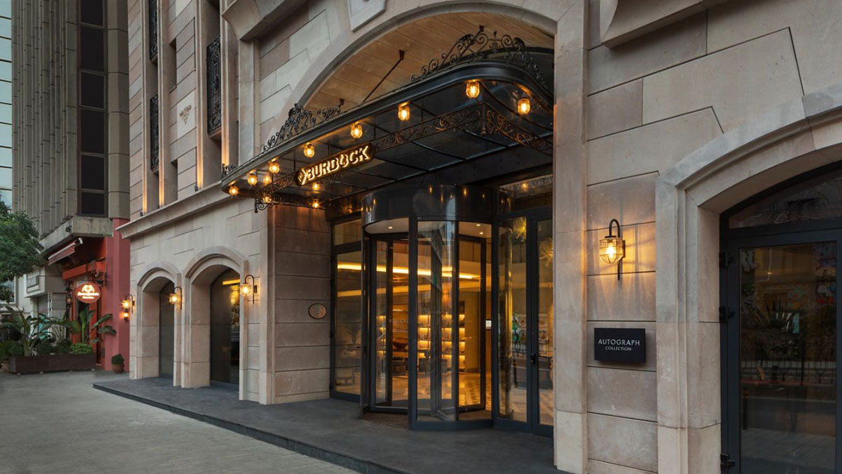 Burdock Hotel Istanbul Autograph Collection transfer