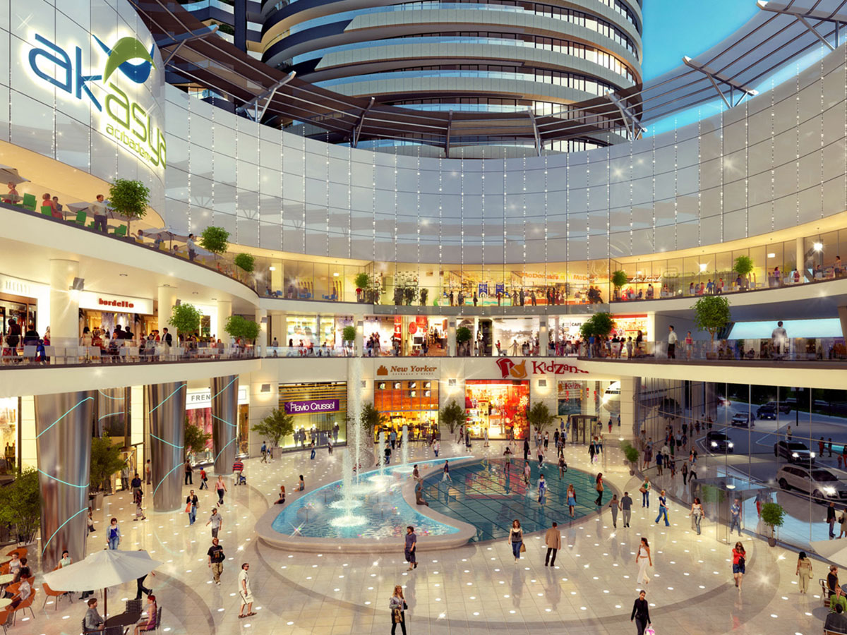 city to akasya mall