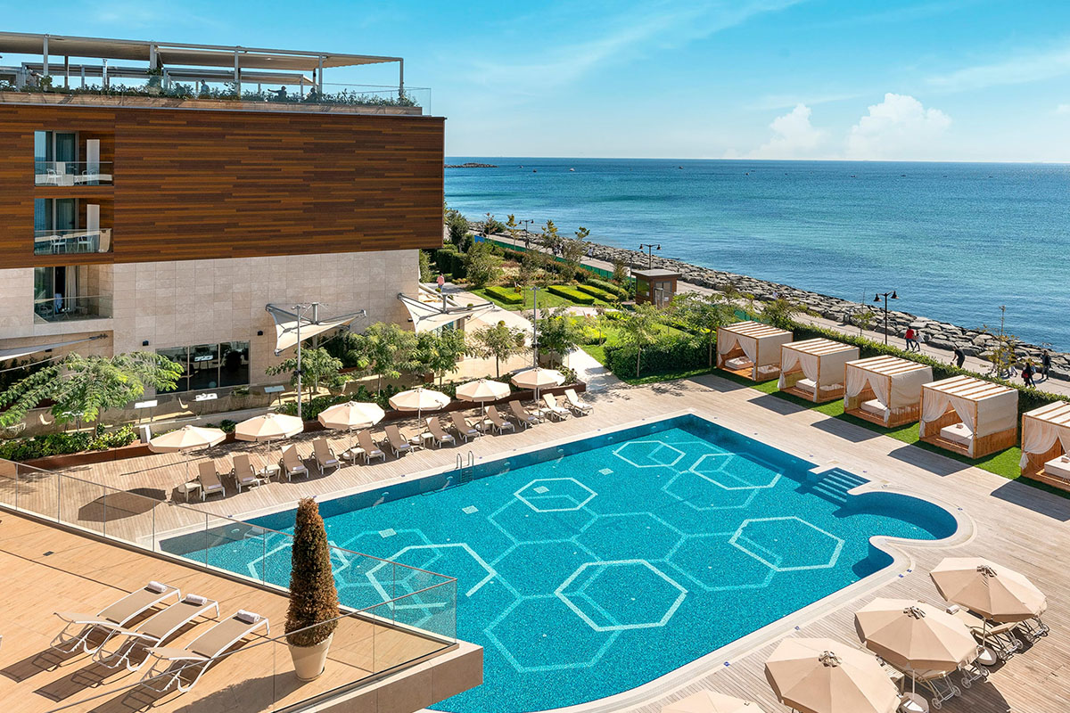 crowne plaza florya transfer