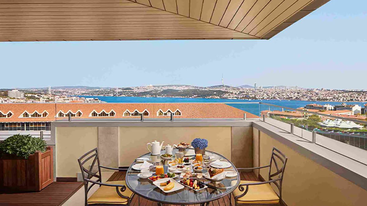 divan hotel istanbul breakfast