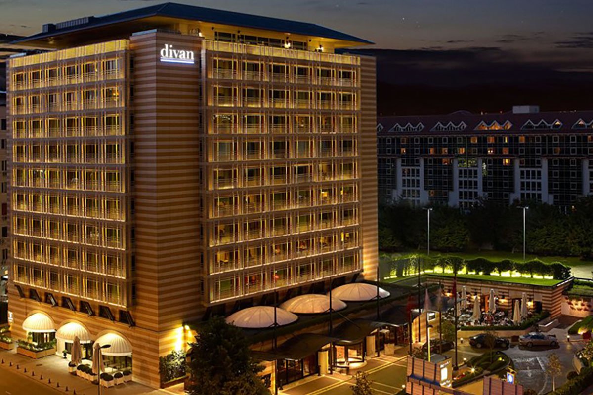 divan hotel istanbul transfer