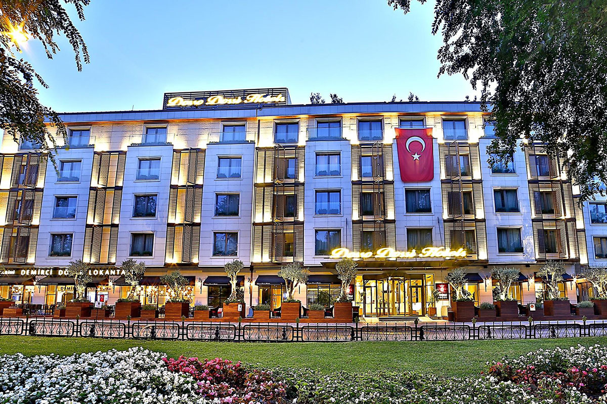 dosso dossi downtown aksaray