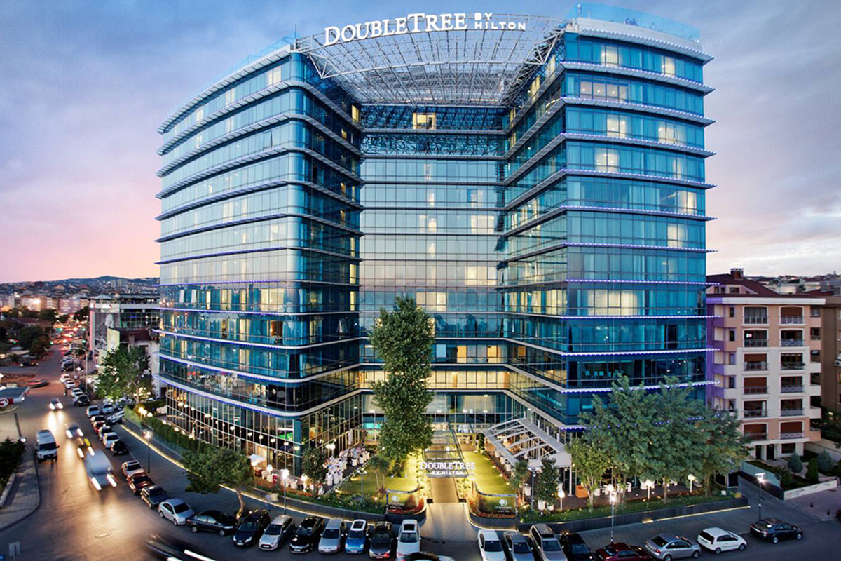 istanbul doubletree by hilton moda
