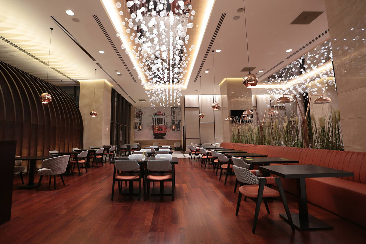 doubletree by hilton umraniye transfer