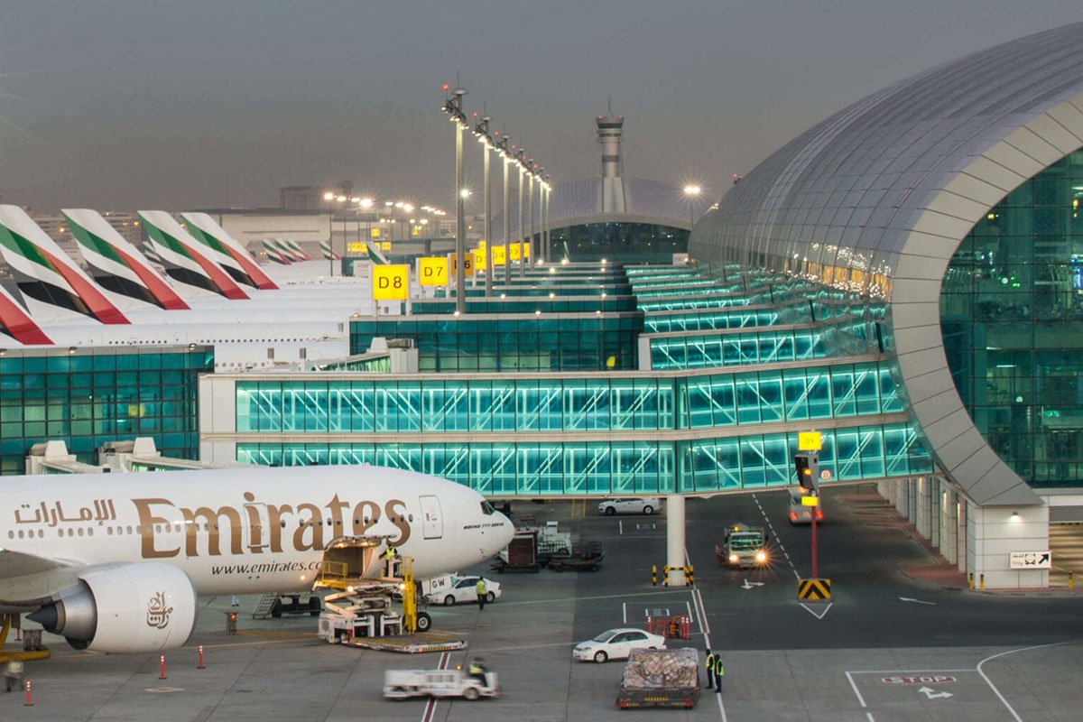 Dubai Airport Arrival Meet and Greet with Passport-Control Assistance
