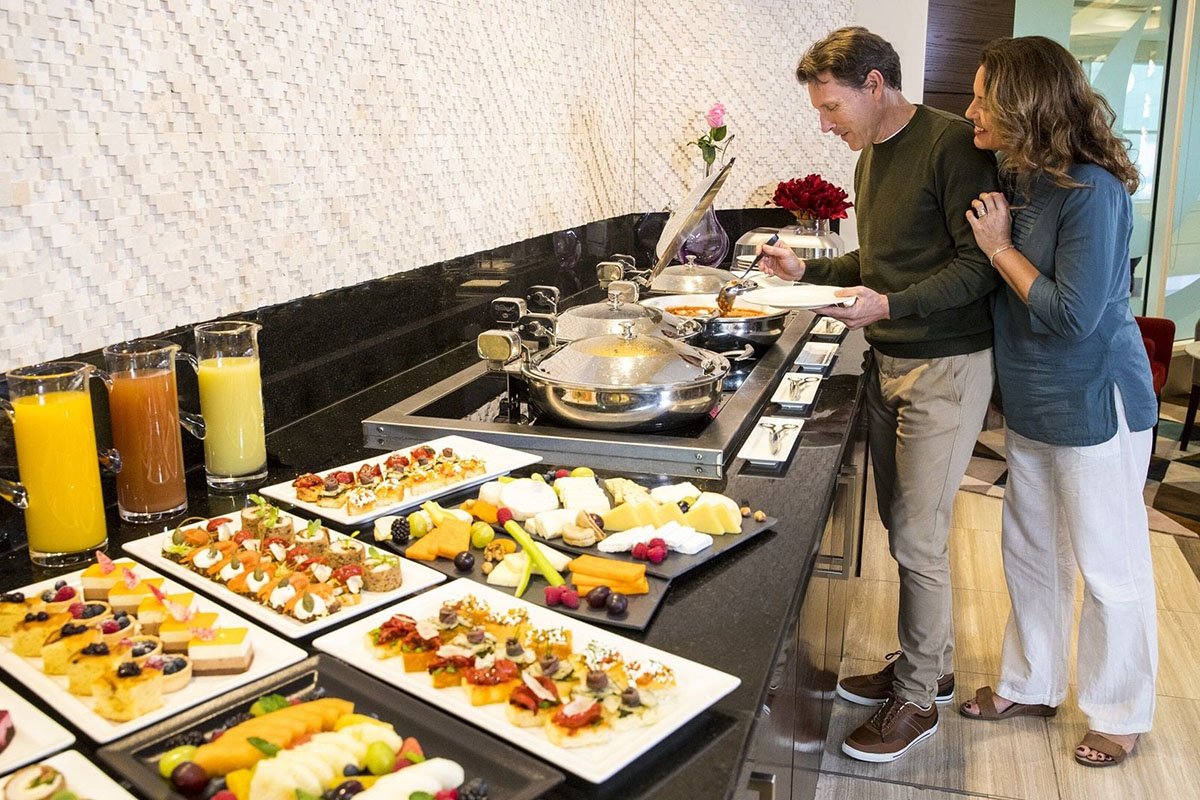 Dubai Airport Lounge Access for International and Long-Haul Passengers