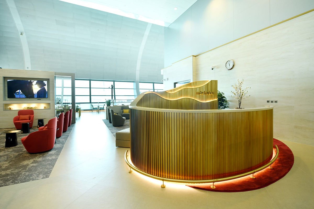 DXB Lounge Prices, Admission Rules and Booking Conditions