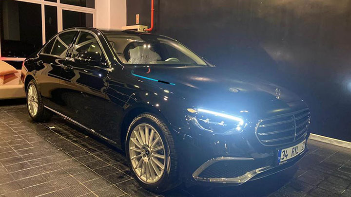 Istanbul airport to city transfer