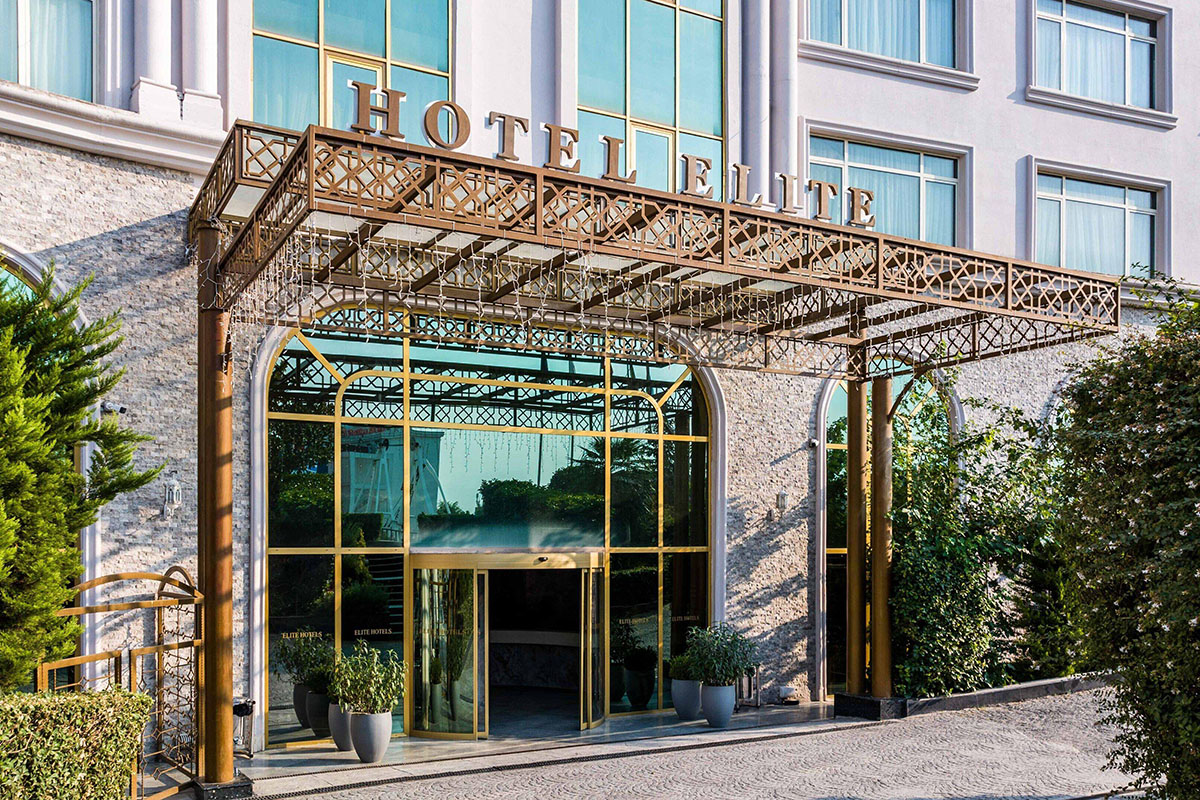 Elite Hotel Dragos transfer