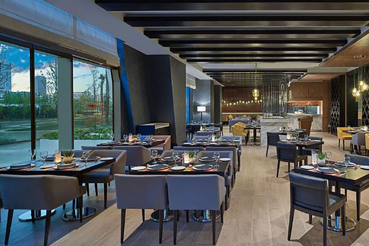 Elite World Grand Basin Ekspres transfer