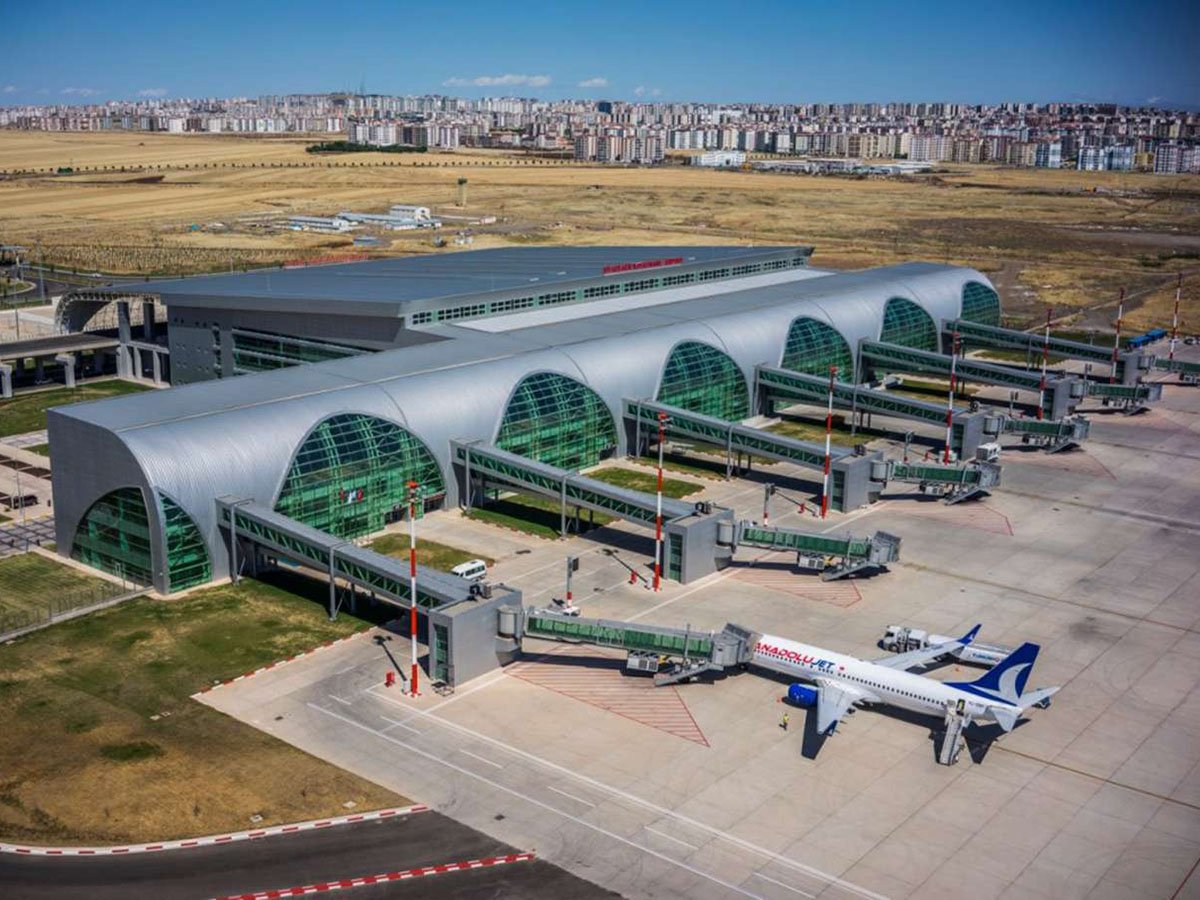 erkilet airport apron service
