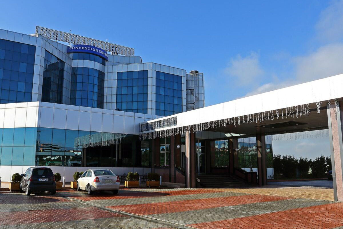 eser Diamond hotel