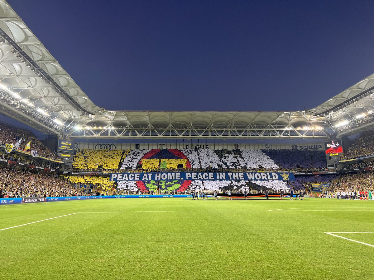 fenerbahce stadium airport transfer