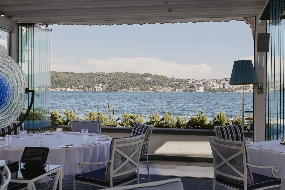 Four Seasons bosphorus transfer 