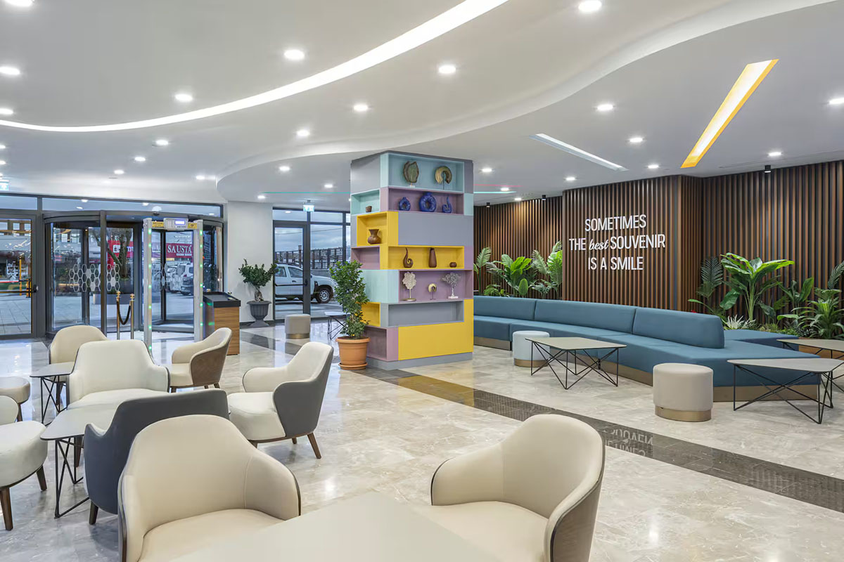 from airport to Hampton by Hilton Istanbul Arnavutkoy 